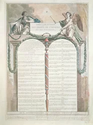 Verklaring van de Rechten van de Mens, 10 augustus 1793